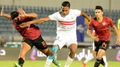 الزمالك يواجه سيراميكا بنية التأهل للنهائي.. وبيراميدز يسعى لتخطي البنك الأهلي