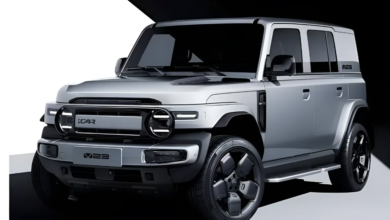 شيري تعيد هيكلة علامتها الفرعية iCar وتوقف إنتاجها