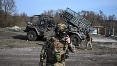 أوكرانيا تؤكد رفضها “السلام بأي ثمن” مع روسيا