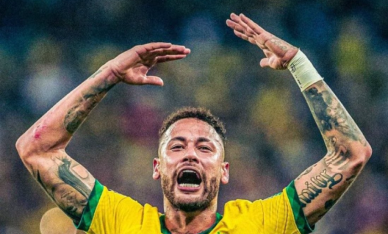 نيمار في قلب فضيحة جديدة: مزاعم خيانته لزوجته الحامل مع عارضة أزياء