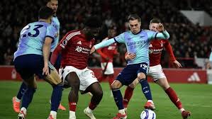 شاهد: بث مباشر مباراة نوتينغهام وابسويتش