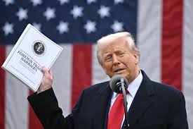 الحرب التجارية تتصاعد: تعرف على الدول الأكثر تأثرًا برسوم ترامب