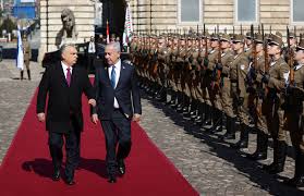 هنغاريا تبدأ إجراءات الانسحاب من المحكمة الجنائية الدولية على خلفية زيارة نتنياهو