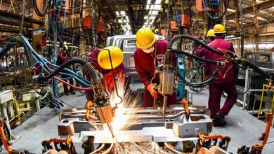 6.8% ارتفاعا في الرقم القياسي للصناعات التحويلية والاستخراجية خلال ديسمبر 2025