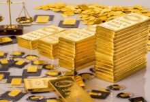 الذهب ينخفض وسط حذر المستثمرين قبيل انتهاء مهلة ترامب لإيران