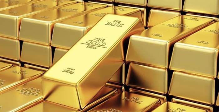 أسعار الذهب ترتفع عالميًا بدعم من تراجع الدولار أسعار الذهب ترتفع عالميًا بدعم من تراجع الدولار