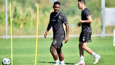أليو آدم على رادار أندية إفريقيا بعد تألقه مع زاخو