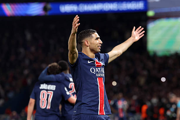 إنريكي: قضية حكيمي مسألة تخص المحاكم