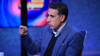 إيهاب الكومي: سيراميكا كليوباترا فقد صدارة الدوري بسبب أخطاء تحكيمية