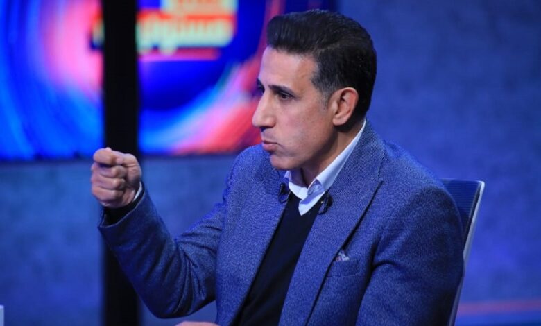 إيهاب الكومي: سيراميكا كليوباترا فقد صدارة الدوري بسبب أخطاء تحكيمية