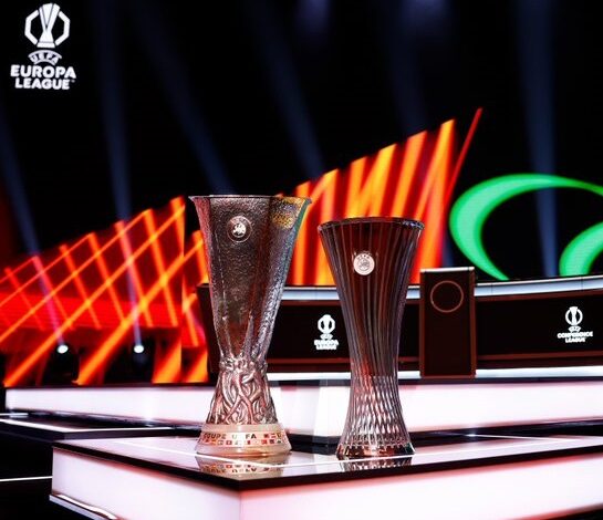 اكتمال عقد المتأهلين إلى ثمن نهائي الدوري الأوروبي اكتمال عقد المتأهلين إلى ثمن نهائي الدوري الأوروبي