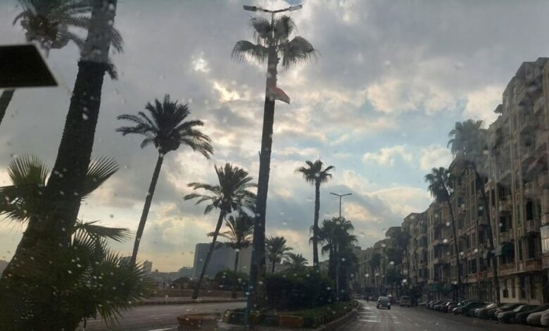 الأرصاد: غدا طقس مائل للدفء شديد البرودة ليلا.. والصغرى بالقاهرة 12 الأرصاد: غدا طقس مائل للدفء شديد البرودة ليلا.. والصغرى بالقاهرة 12