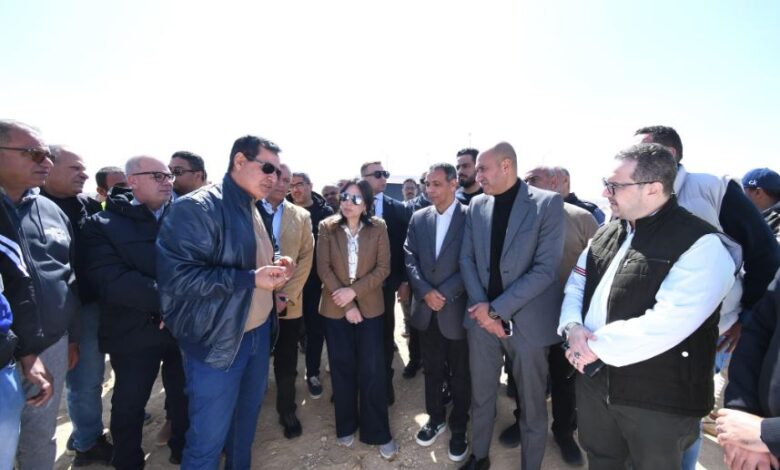 الإسكان: تقسيم منطقة الرابية في الشروق إلى 24 مجاورة سكنية