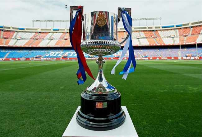 الاتحاد الإسباني يعلن موعد نهائي كأس الملك الاتحاد الإسباني يعلن موعد نهائي كأس الملك