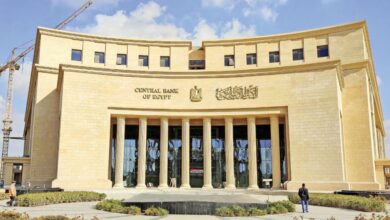 البنك المركزي: مؤشرات السلامة المالية تؤكد صلابة القطاع المصرفي المصري البنك المركزي: مؤشرات السلامة المالية تؤكد صلابة القطاع المصرفي المصري