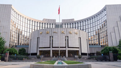 البنك المركزي الصيني يبقي على أسعار الفائدة دون تغيير