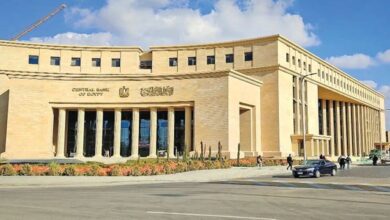 ودائع العملاء بالقطاع المصرفي ترتفع إلى 15.8 تريليون جنيه بنهاية عام 2025 ودائع العملاء بالقطاع المصرفي ترتفع إلى 15.8 تريليون جنيه بنهاية عام 2025