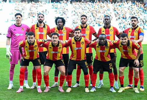 الترجي يجمد لاعبه قبل مواجهة الأهلي في دوري أبطال إفريقيا الترجي يجمد لاعبه قبل مواجهة الأهلي في دوري أبطال إفريقيا