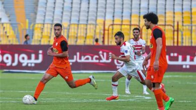 الزمالك يستعيد لاعبه الغائب قبل مباراة زد في الدوري