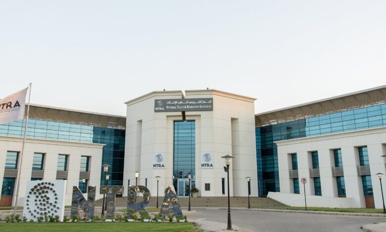 القومي لتنظيم الاتصالات يعلن أوقات عمل منافذ بيع مشغلي خدمات الاتصالات خلال رمضان القومي لتنظيم الاتصالات يعلن أوقات عمل منافذ بيع مشغلي خدمات الاتصالات خلال رمضان