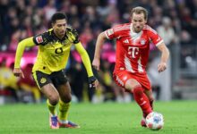 كين يقود هجوم بايرن ميونيخ أمام ريال مدريد بدوري أبطال أوروبا