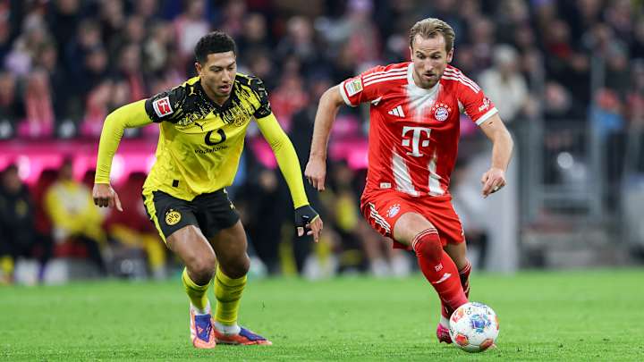 كين يقود هجوم بايرن ميونيخ أمام ريال مدريد بدوري أبطال أوروبا