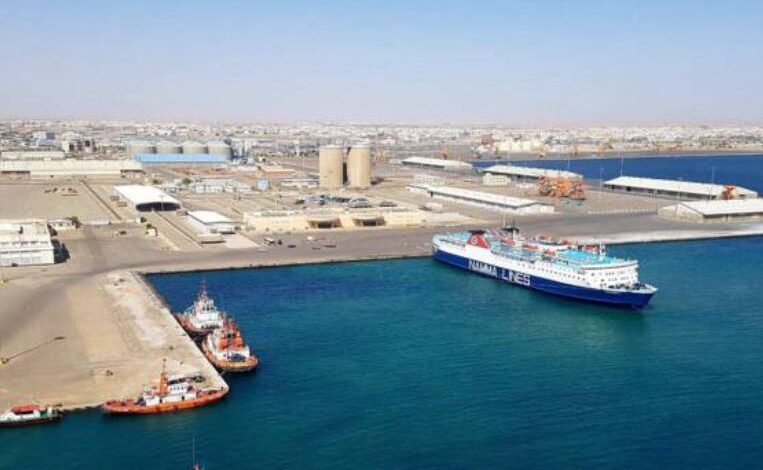 تداول 52 ألف طن بضائع عامة ومتنوعة بموانئ البحر الأحمر تداول 52 ألف طن بضائع عامة ومتنوعة بموانئ البحر الأحمر
