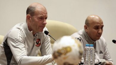 تعرف على سبب إلغاء المؤتمر الصحفي لـ توروب بعد مباراة الأهلي وسموحة