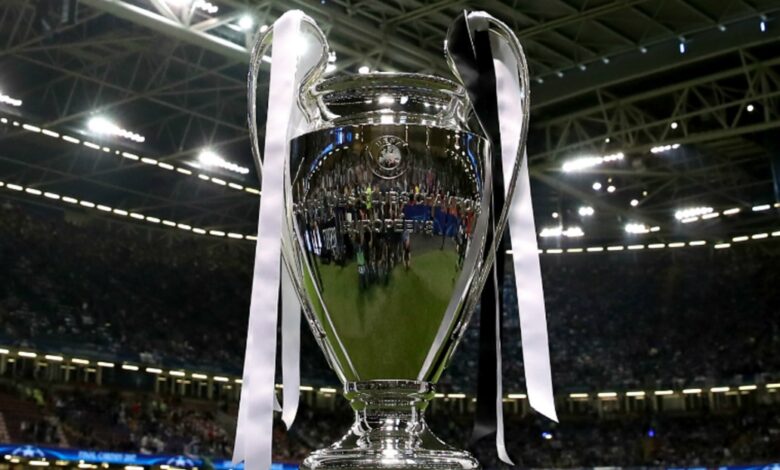 تعرف على مواعيد جميع مباريات دوري أبطال أوروبا حتى النهائي