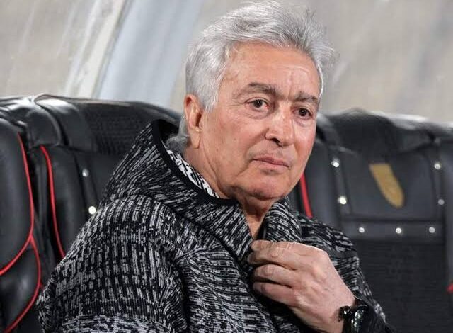 رئيس رابطة الأندية: لم نتلقَّ برنامجًا للمنتخب المشارك في كأس العرب رئيس رابطة الأندية: لم نتلقَّ برنامجًا للمنتخب المشارك في كأس العرب