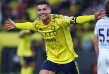 النصر يواصل مشواره نحو التتويج بالدوري السعودي بالفوز على الاتفاق