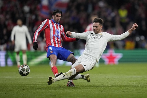 ريال مدريد يكشف تفاصيل إصابة راؤول أسينسيو