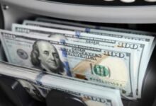 9 أبريل 2026.. الدولار يتراجع 15 قرشا في بعض البنوك ببداية تعاملات اليوم