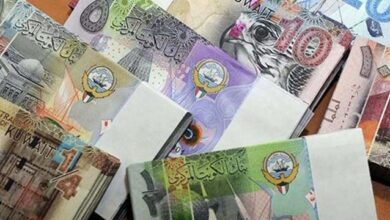 سعر الدينار الكويتي مقابل الجنيه اليوم الثلاثاء في البنوك المصرية