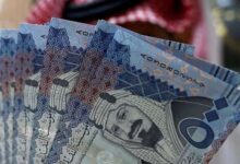 سعر الريال السعودي مقابل الجنيه اليوم الخميس في البنوك المصرية