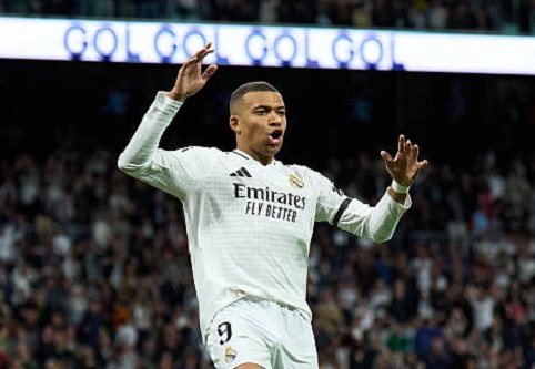 غياب مبابي.. قائمة ريال مدريد لمواجهة بنفيكا في دوري الأبطال