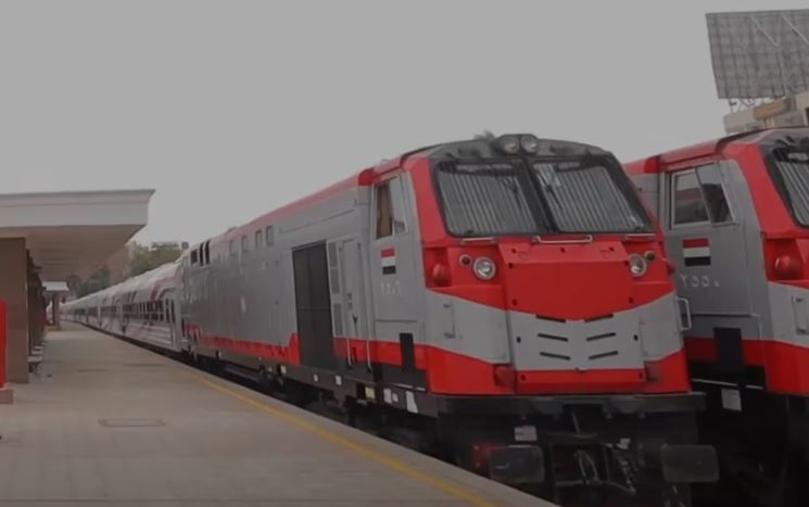 فيلم جديد لوزارة النقل يرصد جهود تشغيل وصيانة القطارات