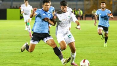 قائمة غزل المحلة.. عبدالعال يكشف اختياراته لموقعة بيراميدز