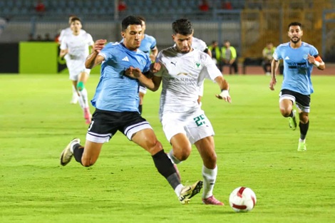 قائمة غزل المحلة.. عبدالعال يكشف اختياراته لموقعة بيراميدز