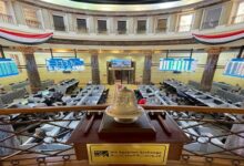 مؤشر قطاع البنوك بالبورصة يرتفع خلال مستهل التعاملات