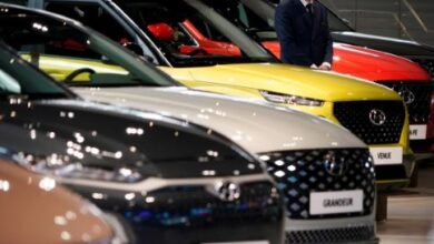 مبيعات السيارات الهجينة في سوق السيارات بكوريا الجنوبية تتجاوز 30% لأول مرة