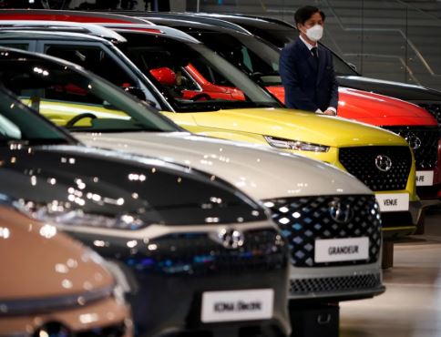 مبيعات السيارات الهجينة في سوق السيارات بكوريا الجنوبية تتجاوز 30% لأول مرة