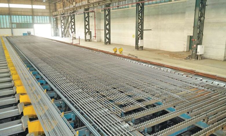 محللون: الطفرة العمرانية تدعم الطلب على مواد البناء لكنها تضع الصناعة الوطنية أمام منافسة غير متكافئة