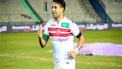 محمد إبراهيم: فطرت في رمضان أثناء اللعب.. وارتباطي بالأهلي والزمالك «مفيد ومضر»