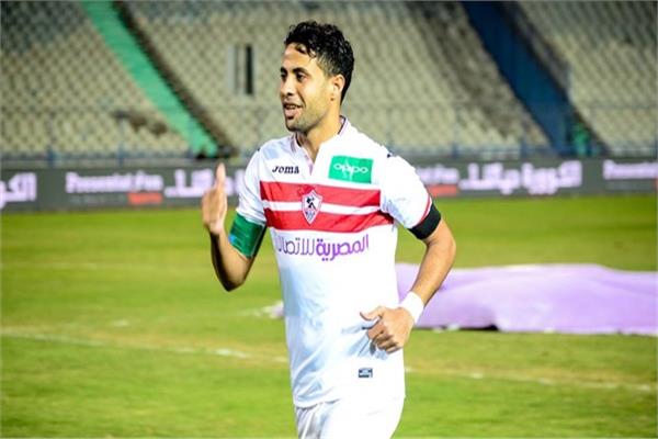 محمد إبراهيم: فطرت في رمضان أثناء اللعب.. وارتباطي بالأهلي والزمالك «مفيد ومضر»