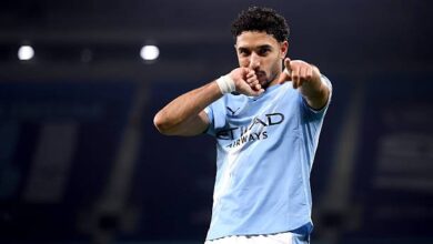 مرموش يقود تشكيل مانشستر سيتي أمام نيوكاسل