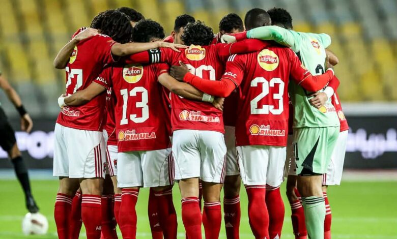 موعد مباراة الأهلي المقبلة أمام المقاولون العرب والقناة الناقلة موعد مباراة الأهلي المقبلة أمام المقاولون العرب والقناة الناقلة