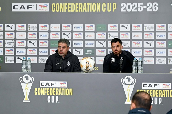 معتمد جمال: الفوز أهم من الأداء.. وسنحاول علاج أزمة الفرص الضائعة