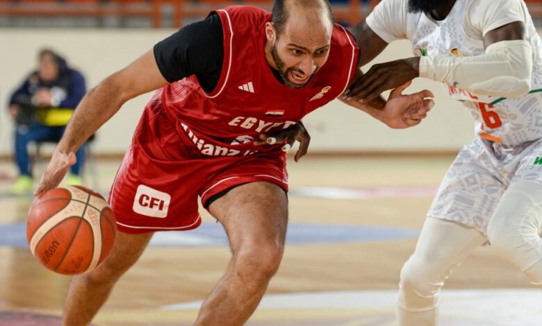 اليوم.. منتخب السلة يواجه أنجولا في التصفيات المؤهلة لكأس العالم