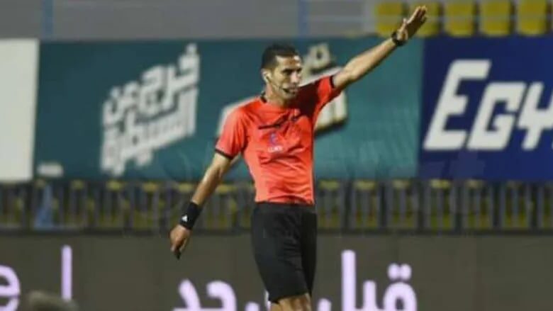 ناجي حكما لمباراة بيراميدز والزمالك.. وعزب في تقنية الفيديو